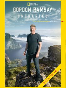 Gordon Ramsay : Territoires inexplorés Saison 1