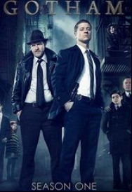 Gotham (2014) Saison 1