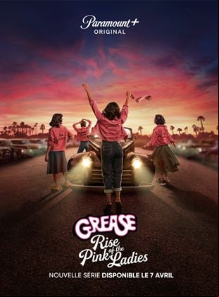 Grease: Rise of the Pink Ladies
