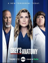 Grey's Anatomy
