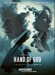 Hand of God Saison 2