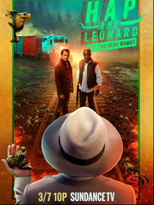 Hap and Leonard