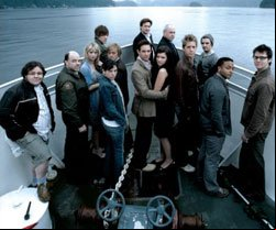 Harper's Island