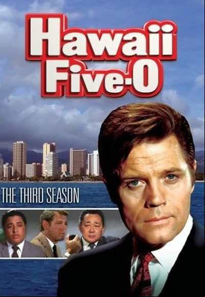 Hawaï Police d'état Saison 3