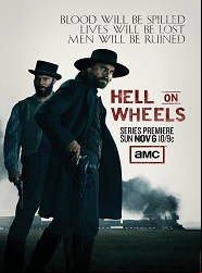 Hell On Wheels : l'Enfer de l'Ouest Saison 3
