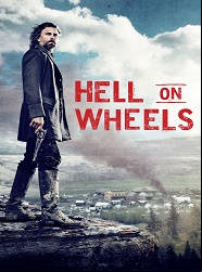 Hell On Wheels : l'Enfer de l'Ouest Saison 4