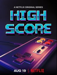 High Score : L'âge d'or du gaming