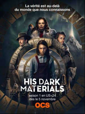 His Dark Materials : À la croisée des mondes Saison 1