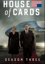 House of Cards Saison 3