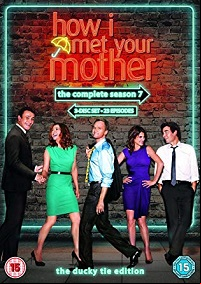 How I Met Your Mother Saison 7