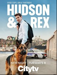 Hudson And Rex Saison 2