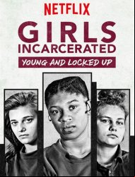 Jeunes filles en prison