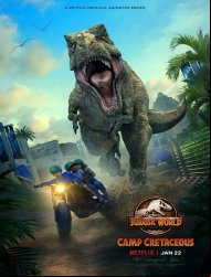 Jurassic World - La Colo du Crétacé Saison 5