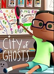 La cité des fantômes