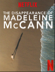 La Disparition de Maddie McCann Saison 1