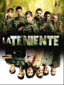 La Teniente Saison 1
