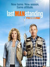 Last Man Standing Saison 7