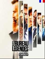 Le Bureau des Légendes Saison 5