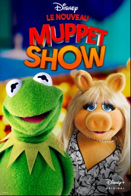 Le Nouveau Muppet Show