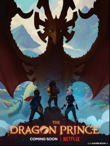 Le Prince des dragons Saison 1