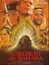 Le Secret du Sahara