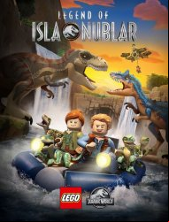 Lego Jurassic World: Legend Of Isla Nublar