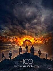 Les 100 Saison 4