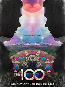 Les 100 Saison 6