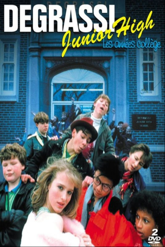 Les Années collège Saison 5