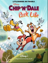 Les aventures au parc de Tic et Tac