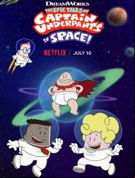 Les aventures extraordinaires de Capitaine Superslip dans l'espace