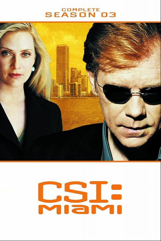 Les Experts : Miami Saison 3