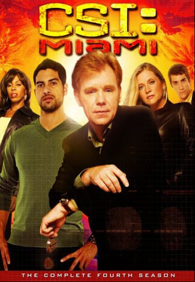 Les Experts : Miami Saison 4