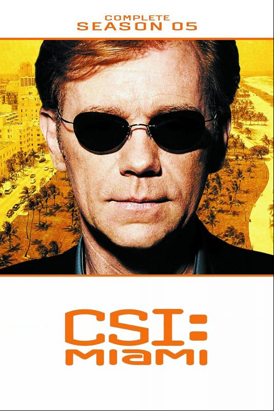 Les Experts : Miami Saison 5