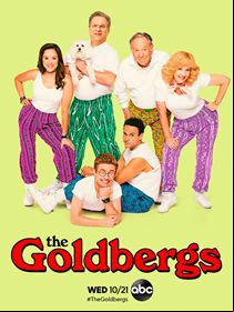 Les Goldberg Saison 8