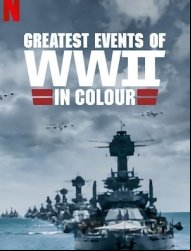 Les grandes dates de la Seconde Guerre mondiale en couleur