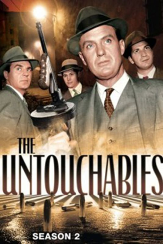 Les Incorruptibles Saison 2
