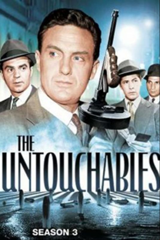 Les Incorruptibles Saison 3