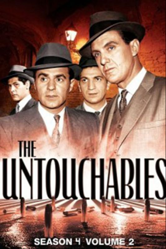 Les Incorruptibles Saison 4