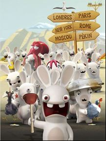 Les Lapins Crétins : invasion Saison 3