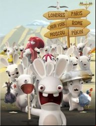 Les Lapins Crétins : invasion