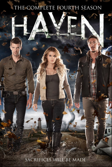 Les Mystères de Haven Saison 4