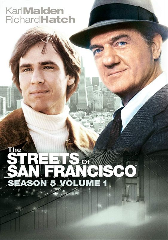 Les Rues de San Francisco Saison 5