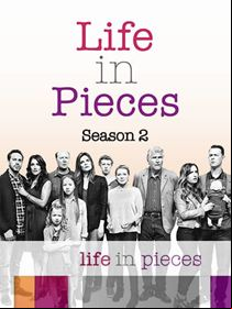 Life In Pieces Saison 2