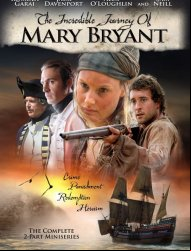 L'Incroyable voyage de Mary Bryant