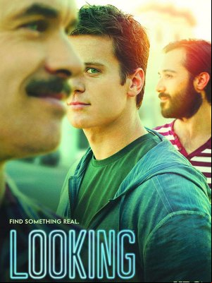 Looking
