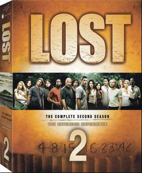 Lost : Les Disparus Saison 2
