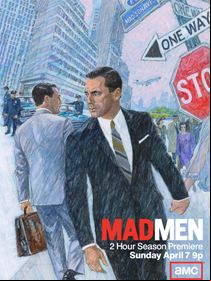 Mad Men Saison 6