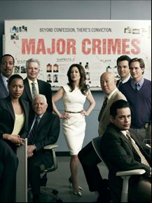 Major Crimes Saison 1