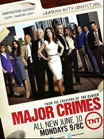 Major Crimes Saison 2